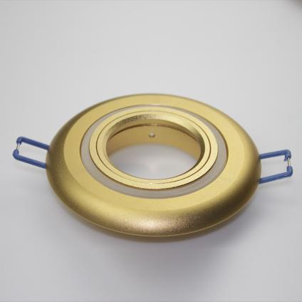 Светильник Росток CN645 SGD LED 3W+MR16 золото